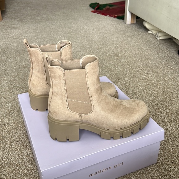 Madden girl platform boots - Picture 3 of 6